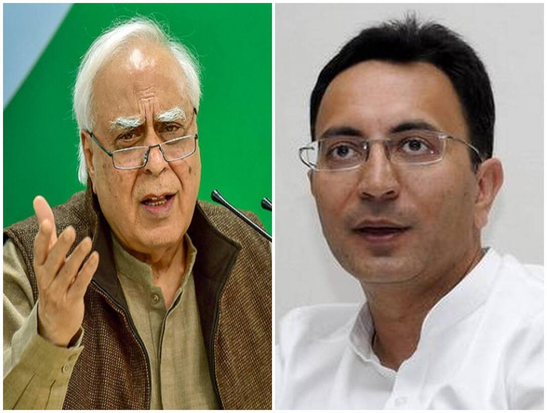 BJP Leader Jitin Prasada Hits Back At Congress Leader Kapil Sibals statement कपिल सिब्बल के ‘प्रसाद की राजनीति’ वाले बयान पर जितिन का पलटवार, शिवसेना से गठबंधन पर उठाए सवाल