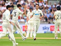 ENG Vs NZ: अच्छी शुरुआत के बाद लड़खड़ाया इंग्लैंड, बर्न्स और लॉरेंस ने जड़े अर्धशतक