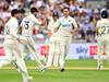 ENG Vs NZ: अच्छी शुरुआत के बाद लड़खड़ाया इंग्लैंड, बर्न्स और लॉरेंस ने जड़े अर्धशतक