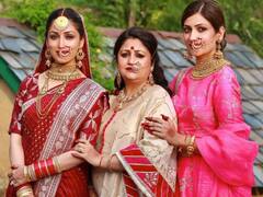 Yami Gautam Wedding: यामी गौतम ने शादी के दिन पहनी मां की 33 साल पुरानी सिल्क साड़ी, सामने आई ये खूबसूरत तस्वीर