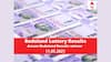 LIVE Bodoland Lottery Result Today: Winners Announced, Check Full List Prize Details