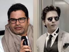 Prashant Kishore-SRK Meeting: शाहरुख खानलाही भेटणार प्रशांत किशोर? वेबसीरिजसंदर्भात चर्चेसाठी भेटीची शक्यता