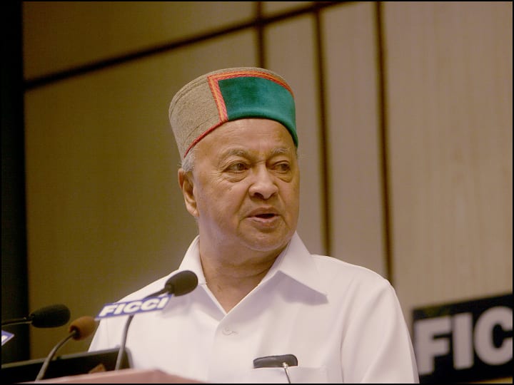 दूसरी बार कोरोना संक्रमित हुए हिमाचल के पूर्व सीएम वीरभद्र सिंह, IGMC में चल रहा है इलाज