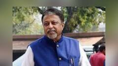 Mukul Roy Speculation: সল্টলেকের বাসভবন থেকে তৃণমূল ভবনের উদ্দেশে রওনা মুকুল রায়ের
