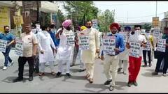 ਸੁਨਾਮ ‘ਚ ਵਿਧਾਇਕ ਅਮਨ ਅਰੋੜਾ ਦੇ ਖਿਲਾਫ ਲੋਕਾਂ ਦਾ ਹੱਲਾ ਬੋਲ