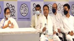 Mukul Roy: দলে থেকে বিশেষ লাভ হয়নি, মুকুল বিদায়ে কটাক্ষ দিলীপের