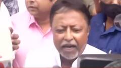 Mukul Roy set for homecoming; heading towards TMC office