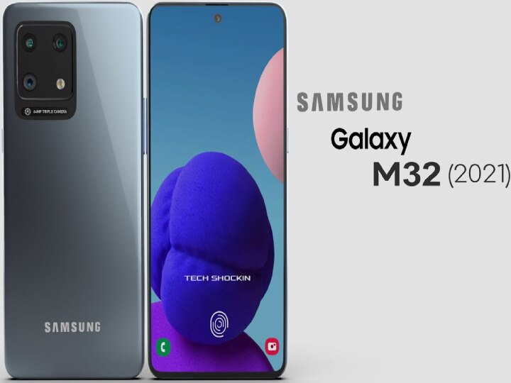 Samsung M 32 | 6000mAh பேட்டரி திறன் கொண்ட புதிய ஸ்மார்ட் போன் ; அசத்தும் சாம்சங் நிறுவனம்