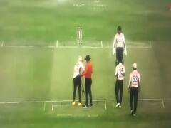 शाकिब अल हसन ने अंपायर से की बदसलूकी, गुस्से में उखाड़े स्टंप्स, चुकानी पड़ेगी भारी कीमत