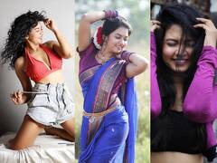 In Pics : मराठमोळी मीरा जोशी वेबसीरिजमध्ये झळकली, 'इंदोरी इश्क'मध्ये नवा अंदाज