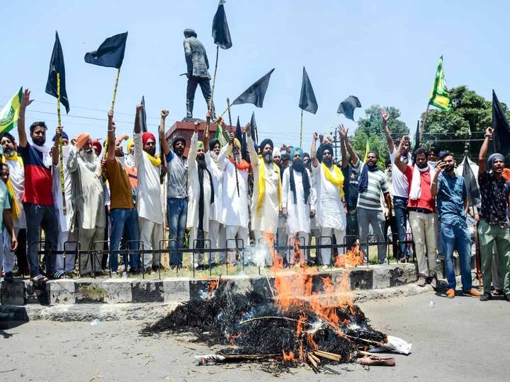 Farmers To Protest At Raj Bhavans On June 26 Against Farm Laws Farmers' Protest: Agitation To Intensify As Sit-In Planned At All Raj Bhavans This Month