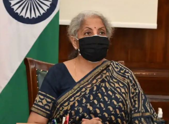 Nirmala Sitharaman: Latest News, Photos and Videos on ...