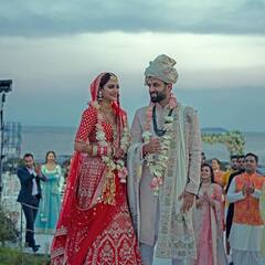 Yami Gautam से लेकर Nusrat Jahan तक, इन 5 एक्ट्रेस की तरह स्टाइल करें अपनी शादी का लहंगा