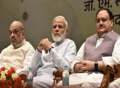 Cabinet Reshuffle : केंद्रीय मंत्रिमंडळातल्या फेरबदलांसाठी दिल्लीत वेगवान घडामोडी, महाराष्ट्रातून कोणाची वर्णी?