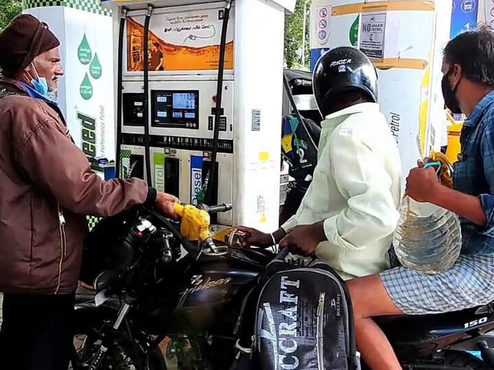 Petrol Diesel Price Today: ரூ.100யை கடந்த பெட்ரோல்; கொடைக்கானலில் கதறும் வாகன ஓட்டிகள்!