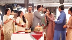 Imlie plans surprise birthday party for Aditya