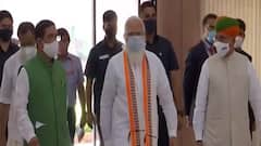 Cabinet Reshuffle Buzz : केंद्रीय मंत्रिमंडळात फेरबदलाचे संकेत