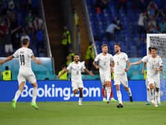 Turkey vs Italy: 3-0 என்ற கோல் கணக்கில் துருக்கியை வீழ்த்திய இத்தாலி