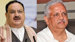 आज BL Santosh और JP Nadda की अहम बैठक, CM Yogi और Swatantra Dev Singh भी होंगे मौजूद
