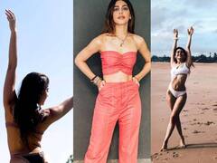 Alaya F ने फ्लॉन्ट किया बिकिनी लुक, वायरल तस्वीरों में देखें उनका बोल्ड अवतार