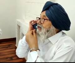 SAD-BSP Alliance : ਗਠਜੋੜ ਹੁੰਦਿਆ ਹੀ ਪ੍ਰਕਾਸ਼ ਸਿੰਘ ਬਾਦਲ ਨੇ ਮਾਯਾਵਤੀ ਨੂੰ ਦਿੱਤੀ ਫੌਨ 'ਤੇ ਵਧਾਈ,ਦੇਖੋ Video