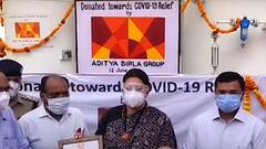 Smriti Irani अचानक पहुंची अमेठी , ऑक्सीजन प्लांट का किया उद्घाटन