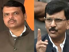 साप सोडून भुई धोपटण्याचं काम बंद करा, देवेंद्र फडणवीसांचा संजय राऊतांना टोला