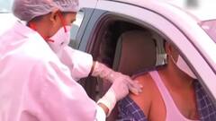 15 दिन पहले शुरू हुआ दिल्ली का पहला Drive-Through Vaccination Centre बंद