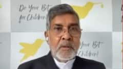 Kailash Satyarthi writes to PM Modi, asks to help orphan children