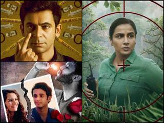 OTT Round Up - Sunflower Catches Your Attention, Indori Ishq Entertains, Shaadisthan Is A Poor Show; Vidya Balan Set To Strike With Sherni
