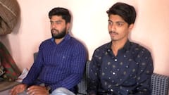 Malshej Ghat : चहा प्यायला उतरले आणि दोन मित्र बचावले; माळशेज घाटात कारवर दरड कोसळली