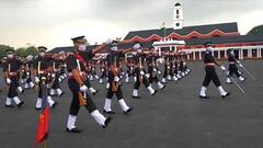 Dehradun में IMA की Passing Out Parade शुरू, 425 कैडेट हुए शामिल