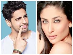 Sidhharth Malhotra करना चाहते थे Kareena Kapoor से शादी, खुद बताई वजह