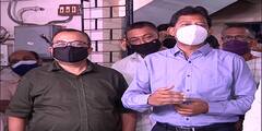 'সৌজন্য মূলক সাক্ষাৎকার,' বলছেন কুণাল, 'রাজনৈতিক কোনও আলোচনা হয়নি' দাবি রাজীবের