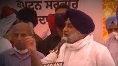 25 साल बाद Akali Dal और BSP साथ-साथ, जानें क्या बोले Sukhbir Singh Badal