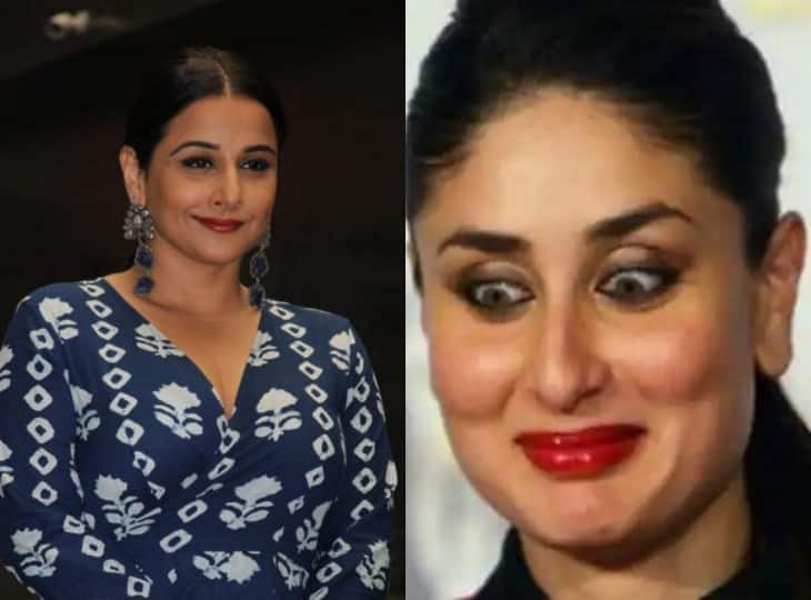 Kareena Kapoor once indirectly trolled Vidya Balan for being fat जब Kareena Kapoor ने उड़ाया था Vidya Balan के मोटापे का मजाक, एक्ट्रेस ने भी दिया था करारा जवाब