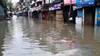 Mumbai Rains : वसई, विरार, नालासोपाऱ्यात रात्रभर पाऊस, सखल भागात गुडघाभर पाणी