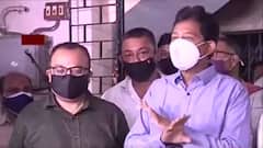 Rajib Banerjee Speculation: 'এক কাপ চা খেতে এসেছিলাম, নেহাতই সৌজন্য সাক্ষাৎ', জল্পনা উস্কে কুণাল ঘোষের বাড়িতে রাজীব বন্দ্যোপাধ্যায়