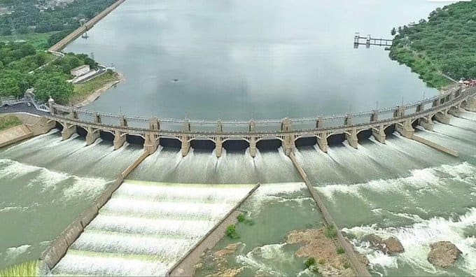 Tamil Nadu CM MK Stalin Government Opens The Mettur Dam Today 12 June Delta Farmers Mettur Dam Gates Open: Tamil Nadu Government Opens Mettur Dam Today
