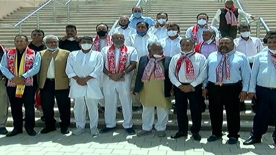 'પાટીદાર સમાજ એક ફક્ત સમાજ એવો નથી જે વોટબેન્ક છે'