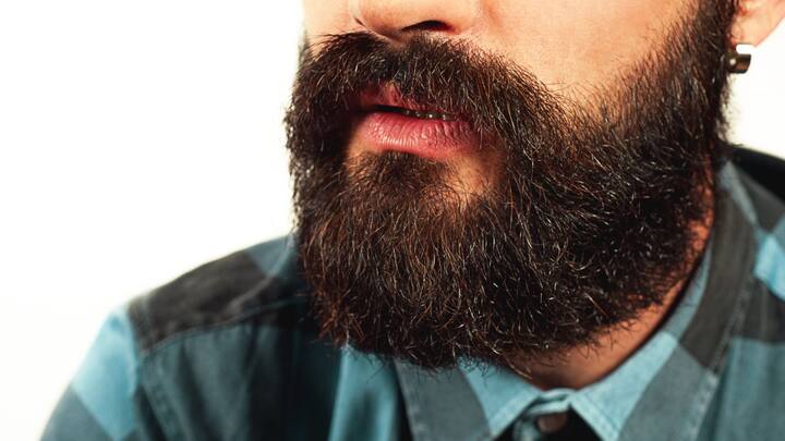 Does a beard increase the risk of COVID-19? Learn what experts say શું દાઢીને કારણે COVID-19 નું જોખમ વધી જાય છે? જાણો શું છે નિષ્ણાંતોનો મત