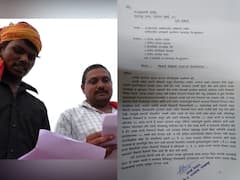 Buldhana : पेरणीसाठी पैसा नाही, बँका कर्ज देत नाहीत, आम्हाला किडनी विकायची परवानगी द्या; शेतकऱ्यांची मुख्यमंत्र्यांकडे मागणी