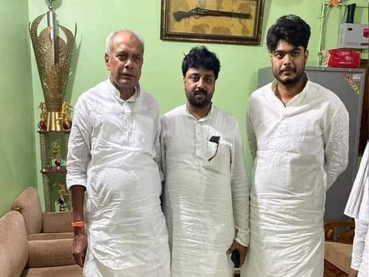 Is Mohammad Shahabuddin's family inclination towards JDU increasing ann ओसामा शहाब ने प्रभुनाथ सिंह से की मुलाकात, बंद कमरे में घंटों की बातचीत, कयासों का दौर शुरू