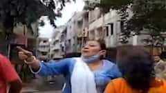 Surat: ભાજપના વર્તમાન અને પૂર્વ કોર્પોરેટર વચ્ચે બબાલ, સામસામે ગાળાગાળી કરતા હાજર લોકો સ્તબ્ધ