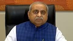 Rajkot: ખોડલધામ પર પાટીદાર આગેવાનોની બેઠક પર નીતિન પટેલે શું કહ્યુ?