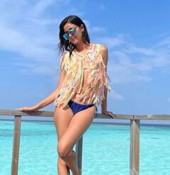 Ananya Panday के वेकेशन वॉर्डरोब में Bikini की खूब सारी वैरायटी हैं, देखें उनके Best Bikini Look