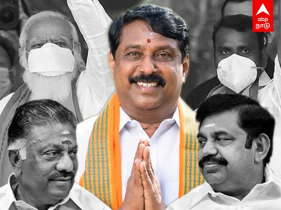 ’ASSIGNMENT ADMK’ நயினாரிடம் அளிக்கப்பட்டுள்ள நச் பிளான்.!