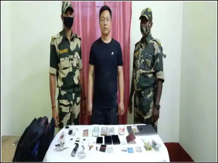 Exclusive Chinese Spy Han Junwei Arrested From Bangladesh Border Had Opened 82 Room Hotel In Gurugram Ann Exclusive ब ग ल द श ब र डर स ग रफ त र ह ए च न ज स स न ग र ग र म म ख ल रख थ