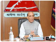 रक्षा मंत्री की तीन दिवसीय दुशांबे यात्रा शुरू, एससीओ सम्मेलन में होंगे शामिल