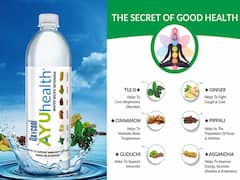 Oxycool Ayuhealth : रोगप्रतिकार शक्ती वाढवण्यासाठी 'ऑक्सीकुल आयुहेल्थ' गुणकारी